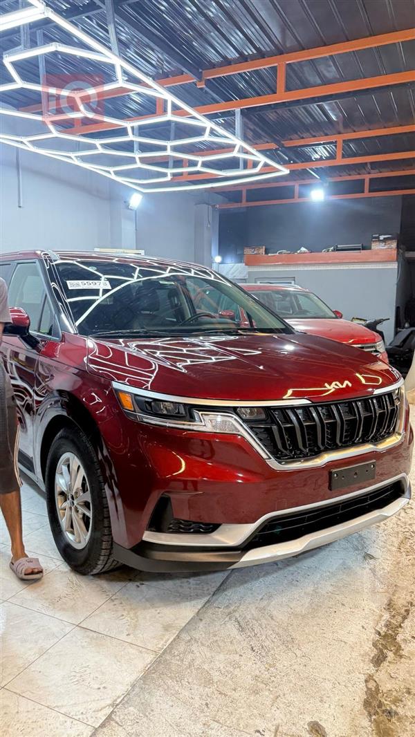 Kia Carnival 2024 for sale in Iraq - Karbala